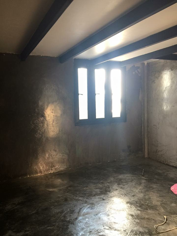 ปูนขัดมัน ปูนขัดมัน