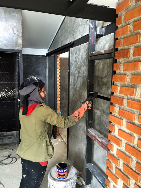 ทาสีบ้าน ทาสีบ้าน