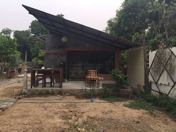 ระเบียงบ้นา ระเบียงบ้าน