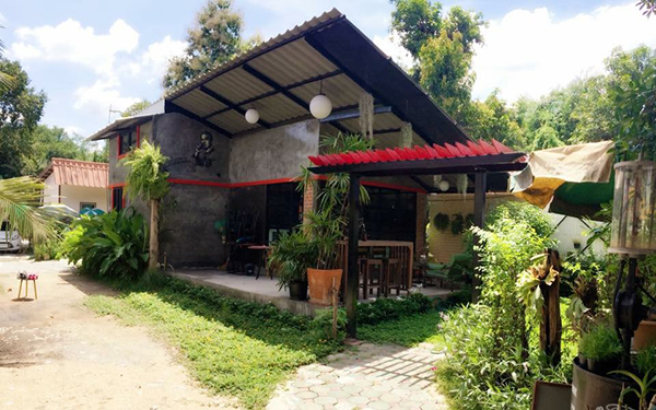 แบบบ้านชั้นเดีว แบบบ้านชั้นเดีว