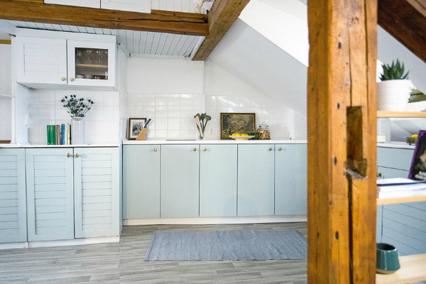 ไอเดียการตกแต่งครัว