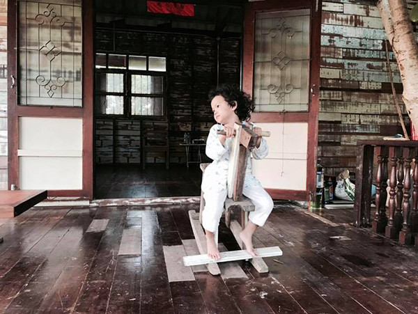 บ้านไม้หลังเล็ก บ้านไม้หลังเล็ก