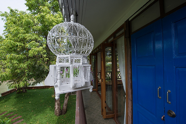 กรงนก กรงนก