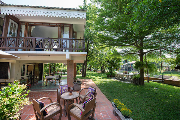 ระเบียงบ้าน ระเบียงบ้าน