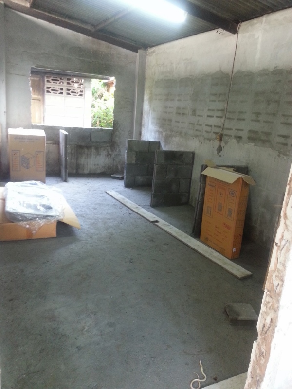 รีโนเวทห้องครัว