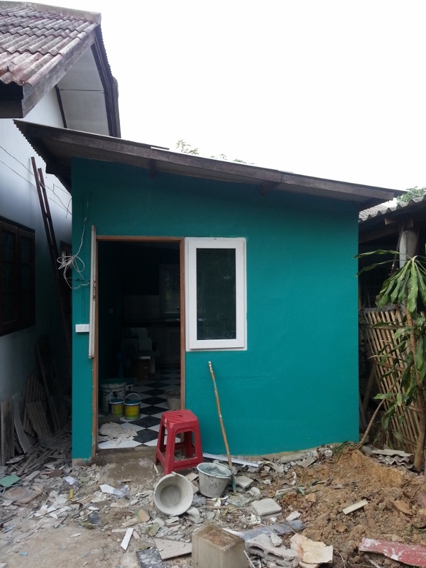 รีโนเวทห้องครัว