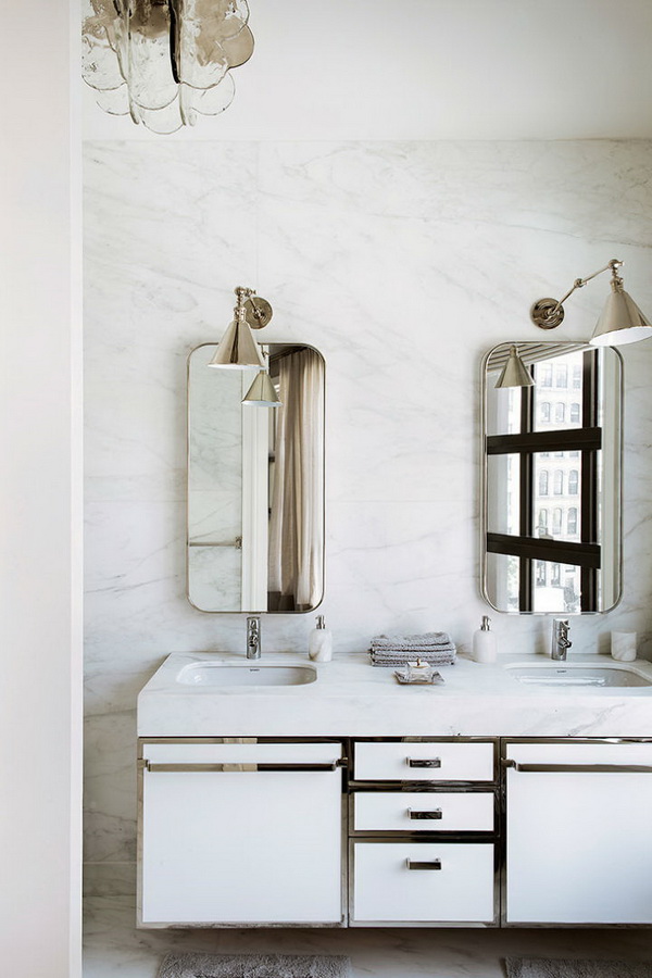 ไอเดียตกแต่งห้องน้ำ ไอเดียตกแต่งห้องน้ำ