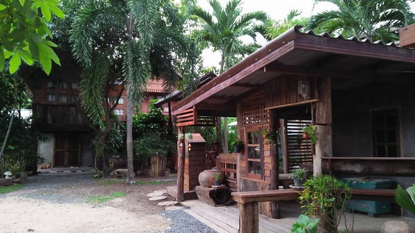 สร้างบ้านไม้ สร้างบ้านไม้