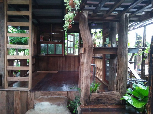 แบบบ้านไม้ แบบบ้านไม้