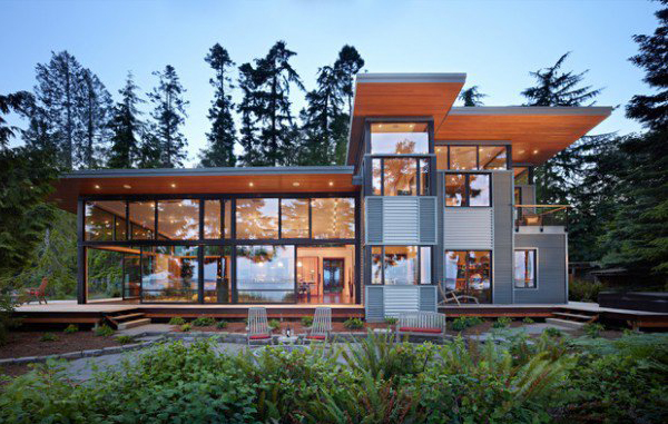 ประเภทของกระจก และการเลือกใช้งาน