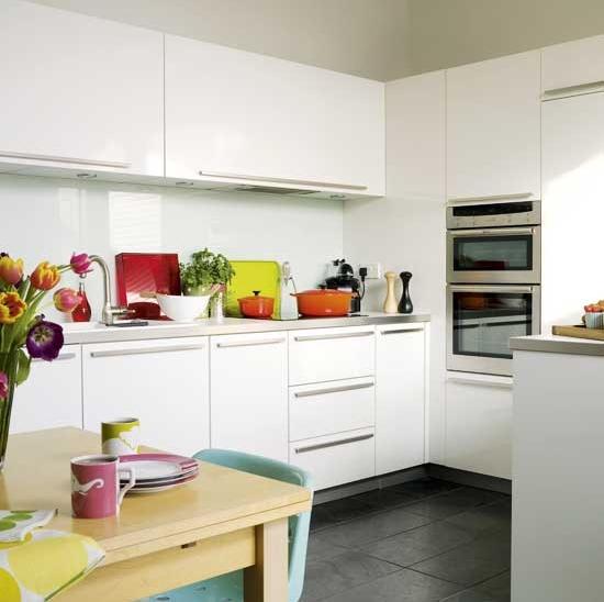 White kitchens - 10 of the best - ห้องครัว - ของแต่งบ้าน - ตกแต่ง White kitchens - 10 of the best - ห้องครัว - ของแต่งบ้าน - ตกแต่ง