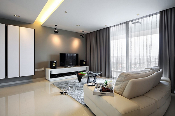 เทคนิคการเลือกผ้าม่าน