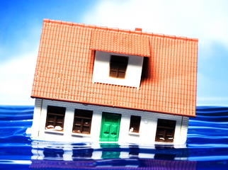 บ้าน เรื่องบ้านน่ารู้ น้ำท่วม 