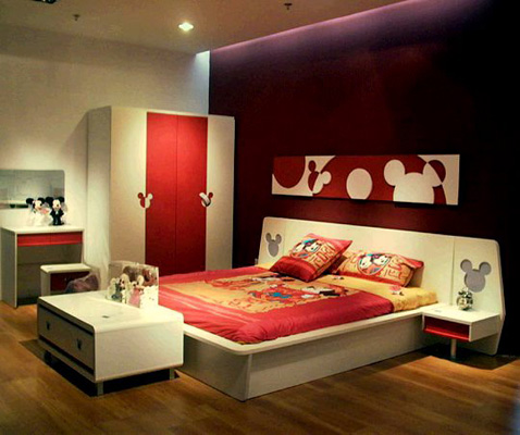 เฟอร์นิเจอร์ ขนาดห้อง การตกตแต่งบ้าน