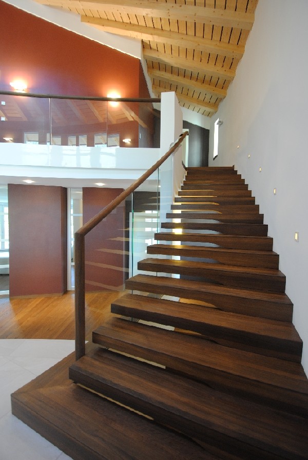 บันได ทางเดิน แบบบันได