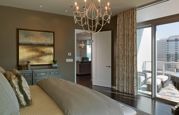 เทคนิคการจัดห้องนอนในคอนโด