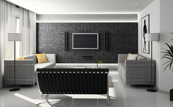 ตกแต่งห้องดูหนัง ฟังเพลง