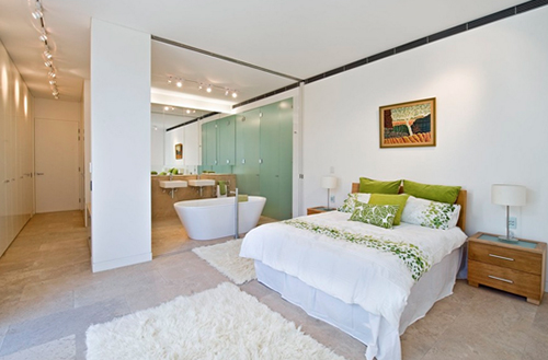 เทคนิคแต่งห้องนอนให้โรแมนติก