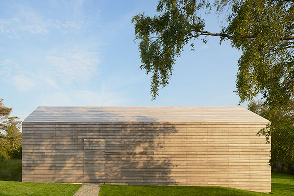 แบบบ้านชั้นเดียว สไตล์สแกนดิเนเวียน