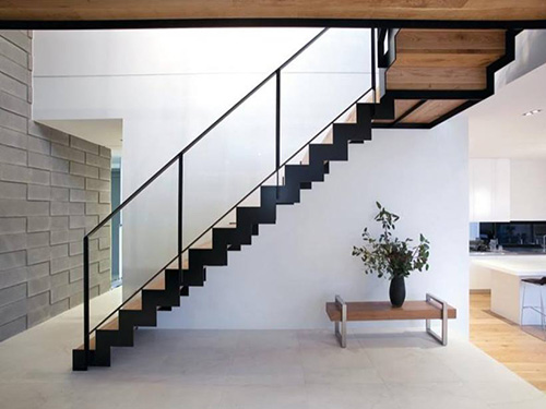 แบบบันไดบ้าน