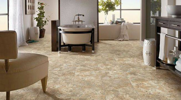 วิธีเลือกกระเบื้องปูพื้นห้องน้ำ