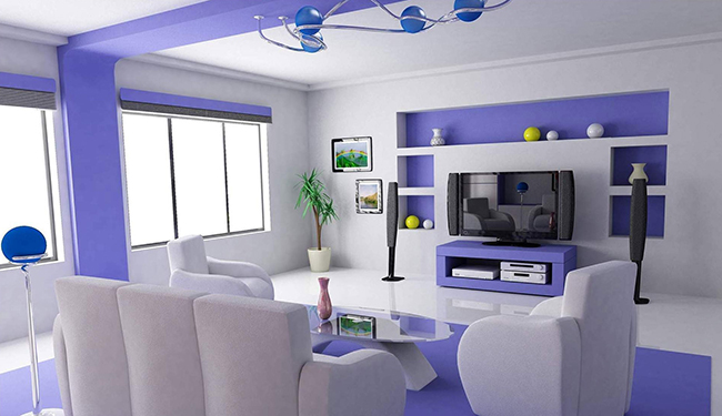 วิธีเลือกสีทาบ้าน