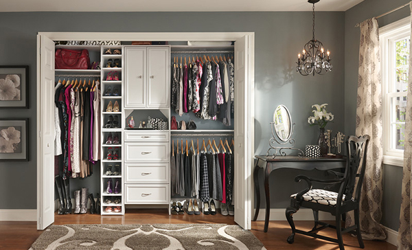 มาจัดระเบียบเสื้อผ้ากันดีกว่า