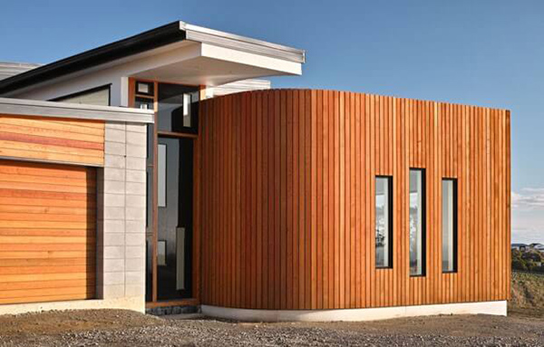 แบบบ้านสองชั้น สไตล์โมเดิร์น