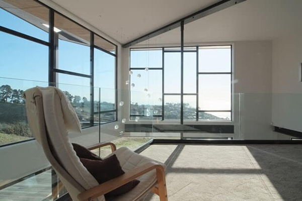 แบบบ้านสองชั้น สไตล์โมเดิร์น