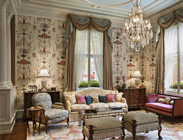 แต่งบ้านสไตล์คันทรี