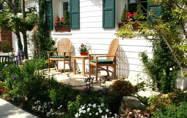 สวนสไตล์อิตาลี