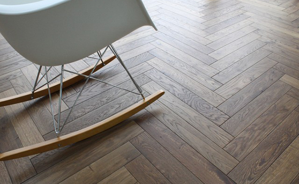 การเลือกพื้นปาร์เก้