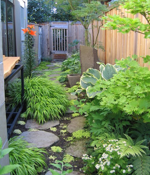 จัดสวนข้างบ้าน เพิ่มความสดชื่น จัดสวนข้างบ้าน เพิ่มความสดชื่น