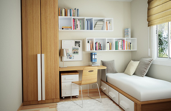 5 เทคนิคแต่งบ้านเล็กให้น่าอยู่