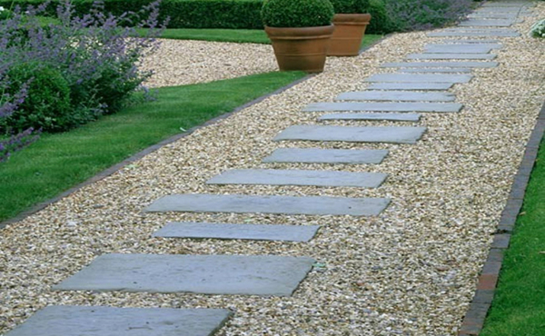 5 เรื่องน่ารู้ทางเดินในสวน