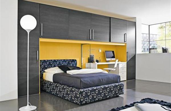 แต่งบ้านโทนสีเหลือง