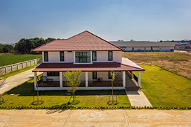 ก่อสร้างบ้าน