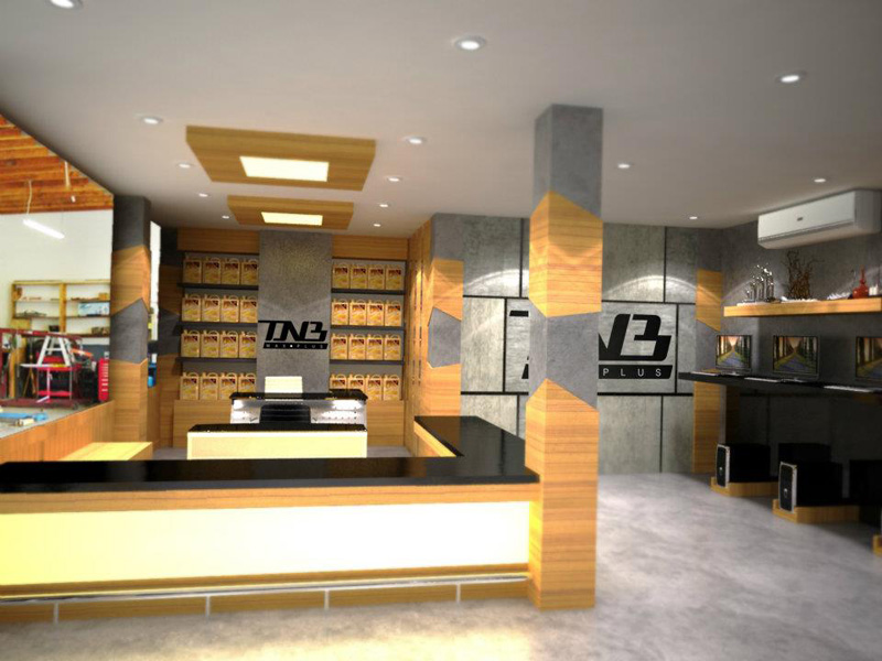 ตกแต่งภายในจังหวัดนครราชสีมา