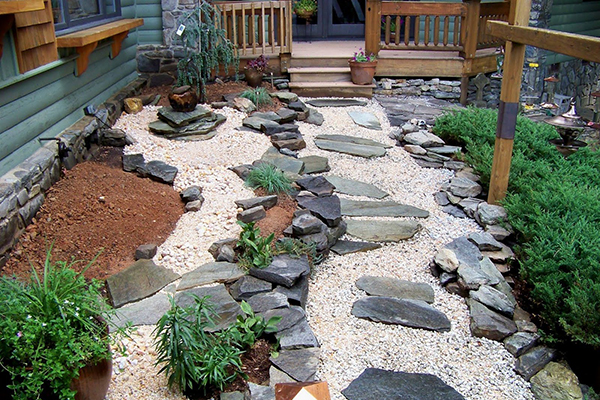 5 เรื่องน่ารู้ทางเดินในสวน