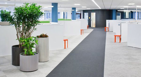 ตกแต่ง สำนักงาน แบบคลาสสิค