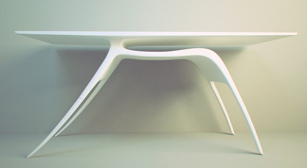 ตกแต่งห้องทำงาน ด้วยโต๊ะทำงาน 20 แบบที่ทันสมัย