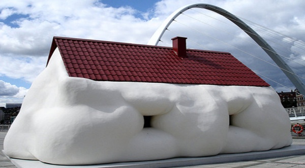 สุดยอดบ้านแปลกรอบโลก