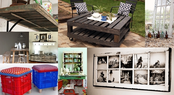 ประยุกค์ของเก่า มาใช้ใหม่ ได้อย่างกิ๊บเก๋