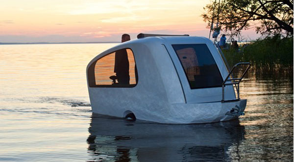 ยานพาหนะทางน้ำ