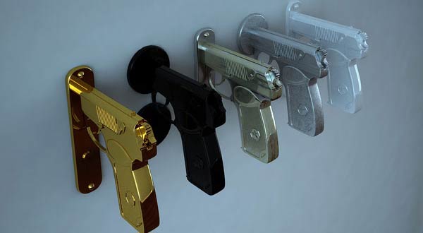 ลูกบิดประตูแปลกๆ