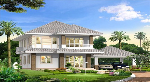 การสร้างบ้าน การขอเลขประจำบ้าน และการรื้อถอนบ้าน