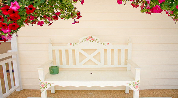 7 มุมนั่งเล่นนอกบ้าน