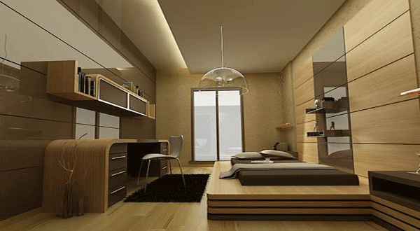 การใช้สีสันกับการแต่งห้อง