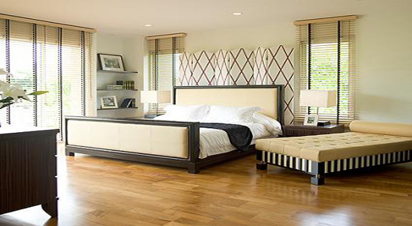 แต่งห้องนอนและห้องอาหารในแบบ Contemporary