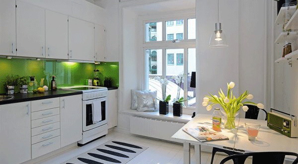 การแต่งบ้านอย่างมีแผน